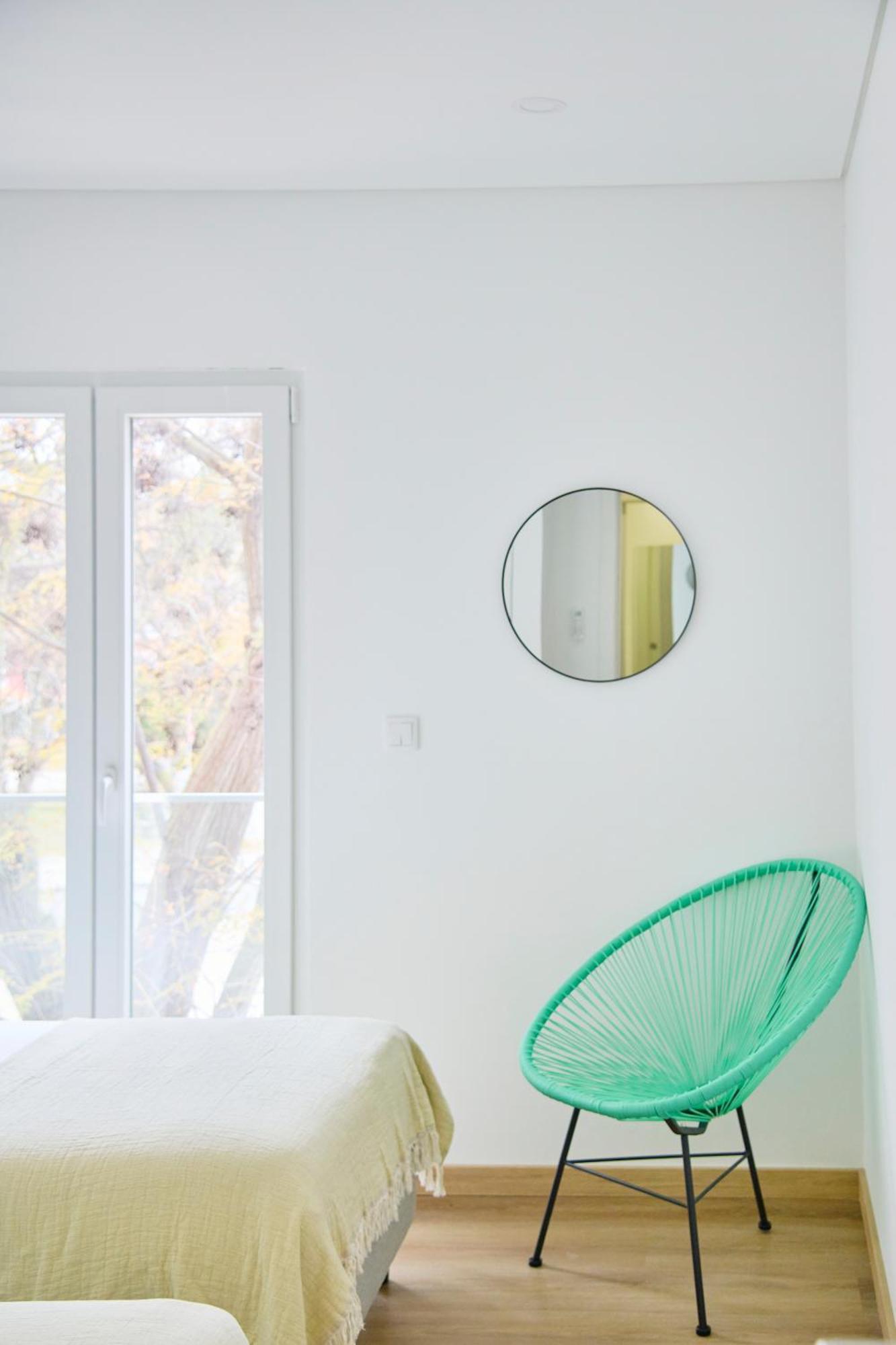 Beachside Modern Flat With Ac, By Timecooler Apartment *