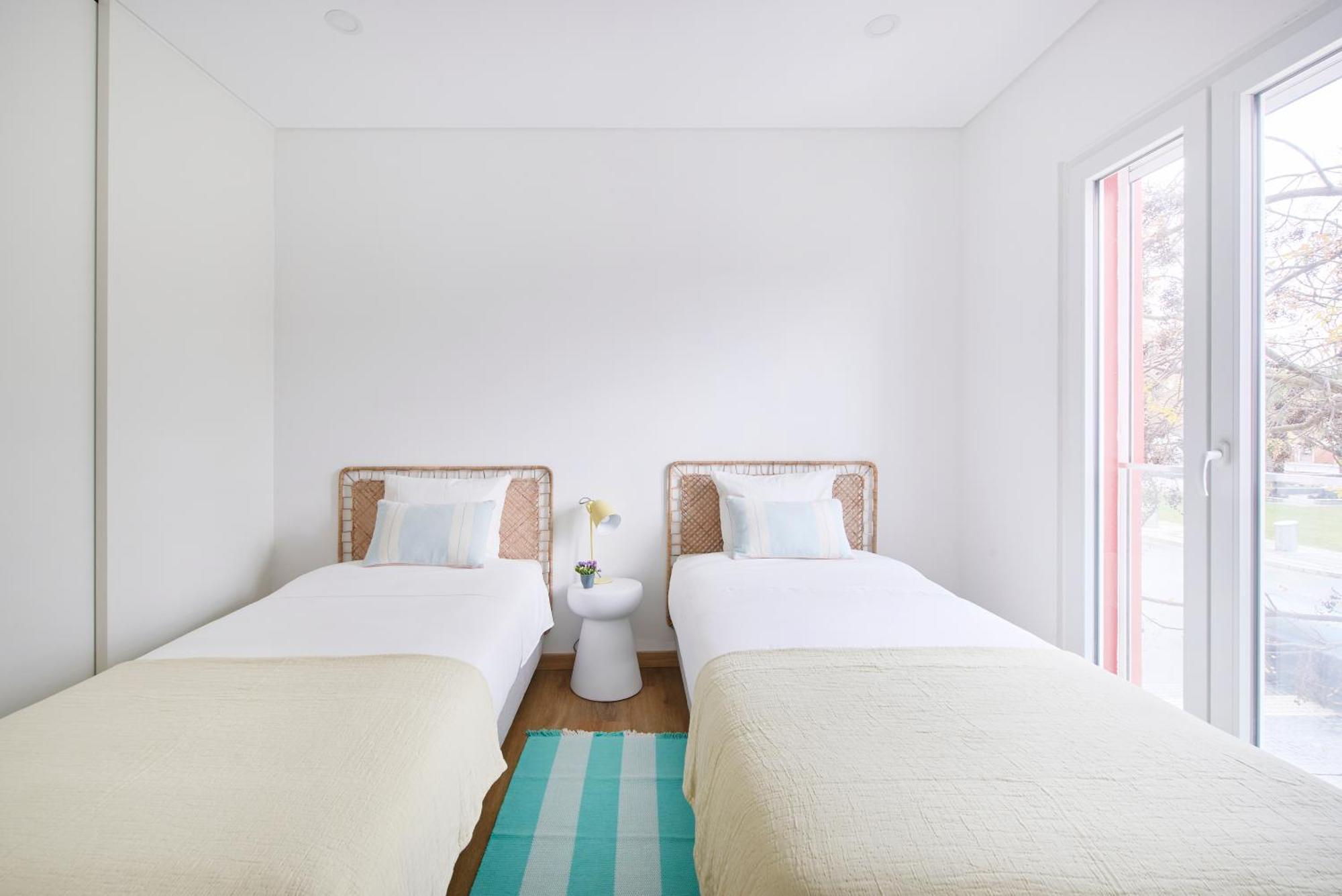 Beachside Modern Flat With Ac, By Timecooler Apartment
