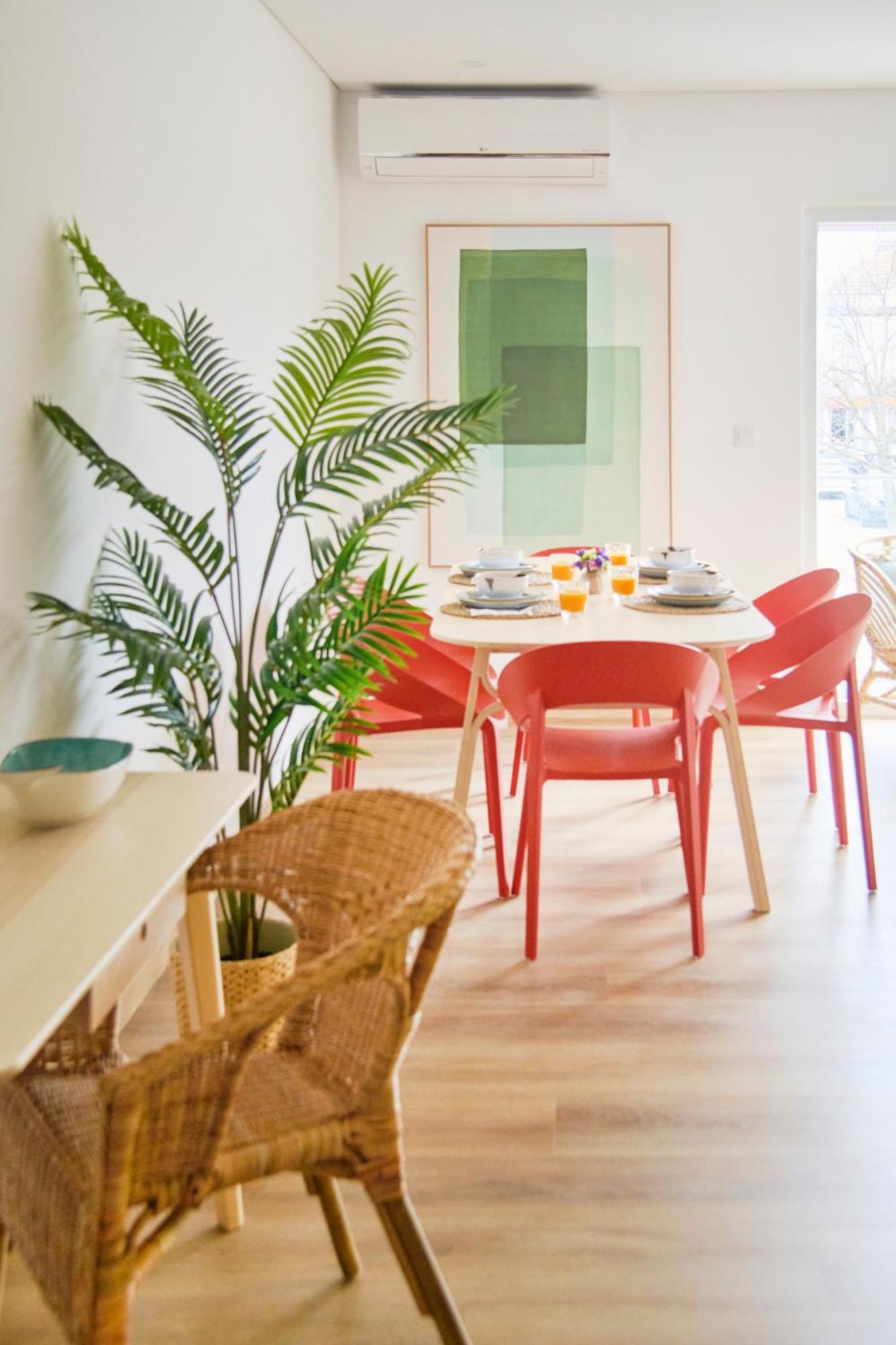 Beachside Modern Flat With Ac, By Timecooler