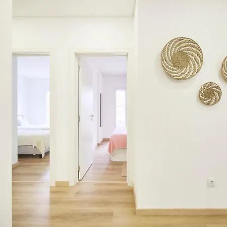 Beachside Modern Flat With Ac, By Timecooler Setubal Exterior photo